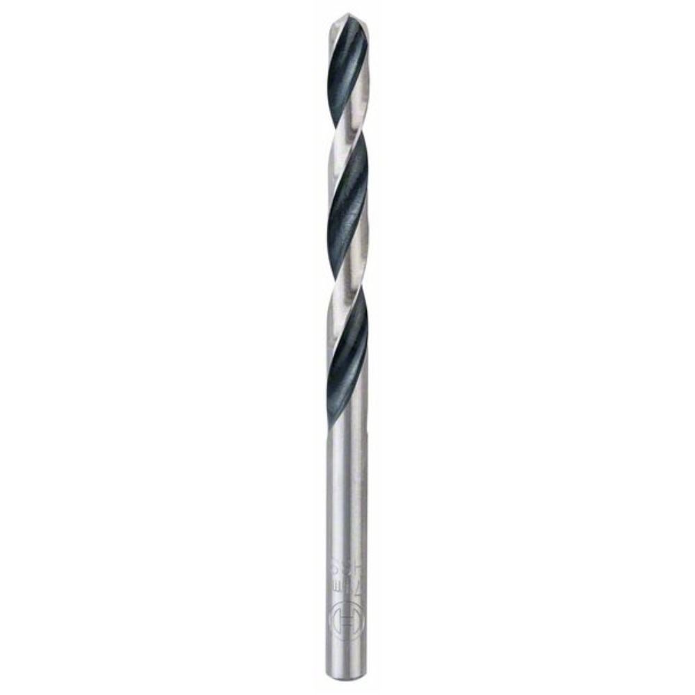 Bosch Accessories 2608577238 HSS PointTeQ (7 x 69 x 109 mm) - Set da 10 Pezzi di Punte Elicoidali per Trapano per Metallo, Acciaio, Fusione o Plastica