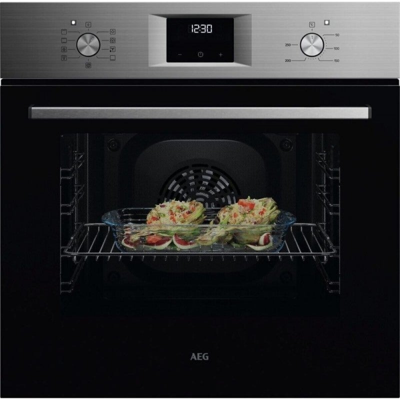 Horno AEG OU5AB21CM Inox Aquálisis