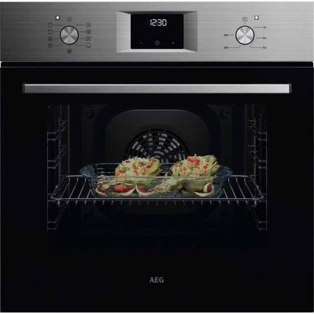 Horno AEG OU5AB21CM Inox Aquálisis
