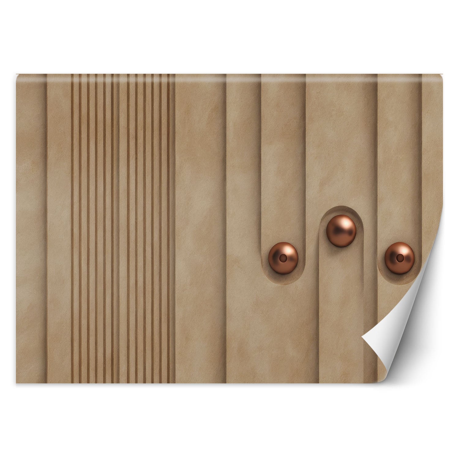 Fototapeta, Relief Tekstura 3D 250x175