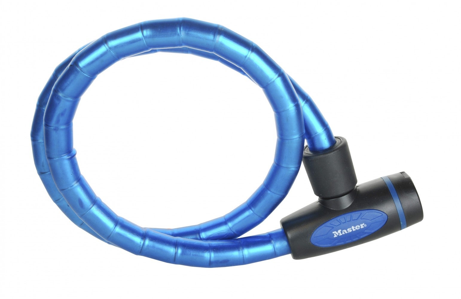 Câble antivol MASTER LOCK, L.1 m x Diam.18 mm - 6