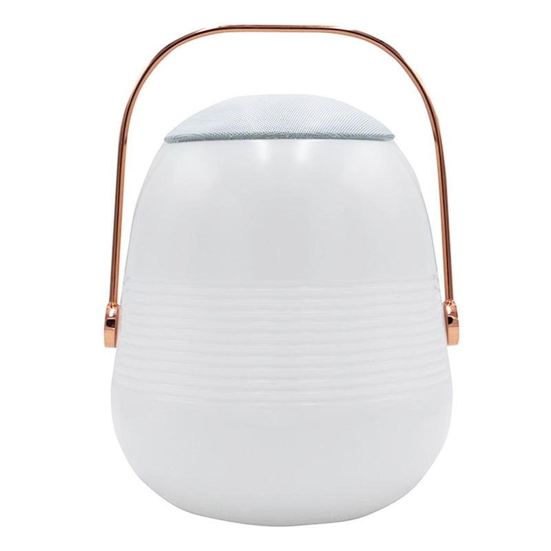 Głośnik Bluetooth BOB STATION 10W z lampą