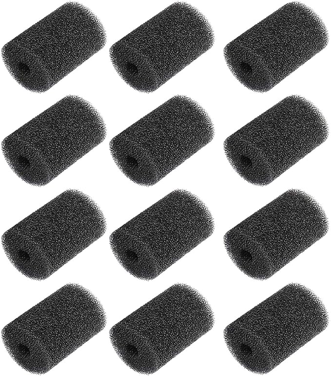 9-100-3105 Gąbka do ogona robota, kompatybilna z Polaris 180, 280, 360, 380, 480, 3900 - opakowanie 12 szt.