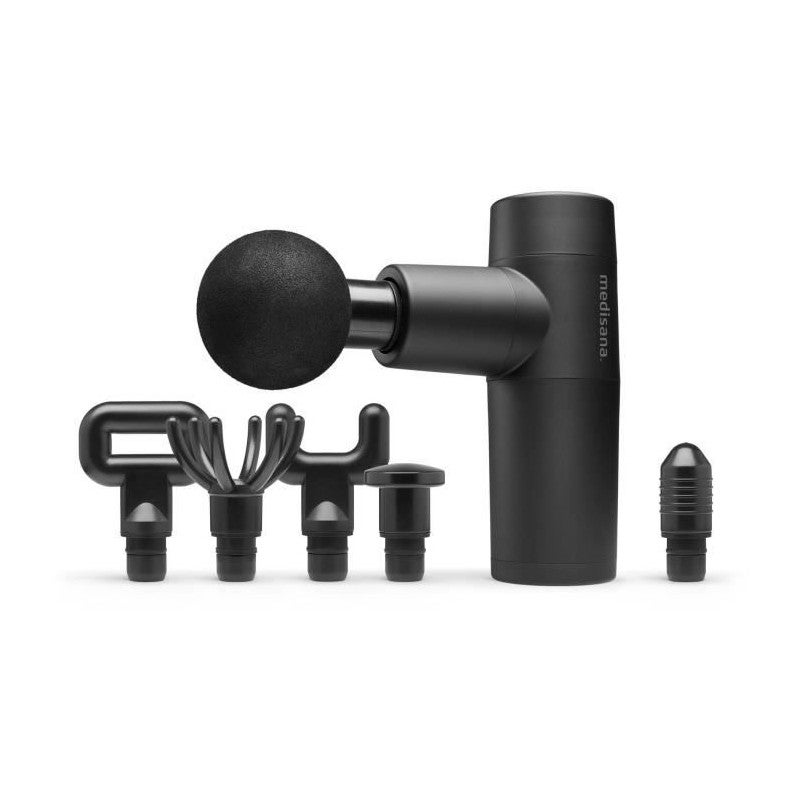 Medisana Pistola Masaje Opiniones Estimulador Muscular Beurer MG