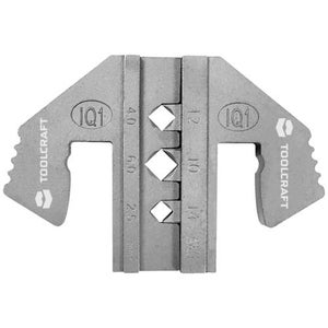 Accessoires De Sertissage TOOLCRAFT Insert De Sertissage Pour Connecteurs 4p4crj22 Adapt Pour Marque Pinces Toolcraft Pz 5 48076734