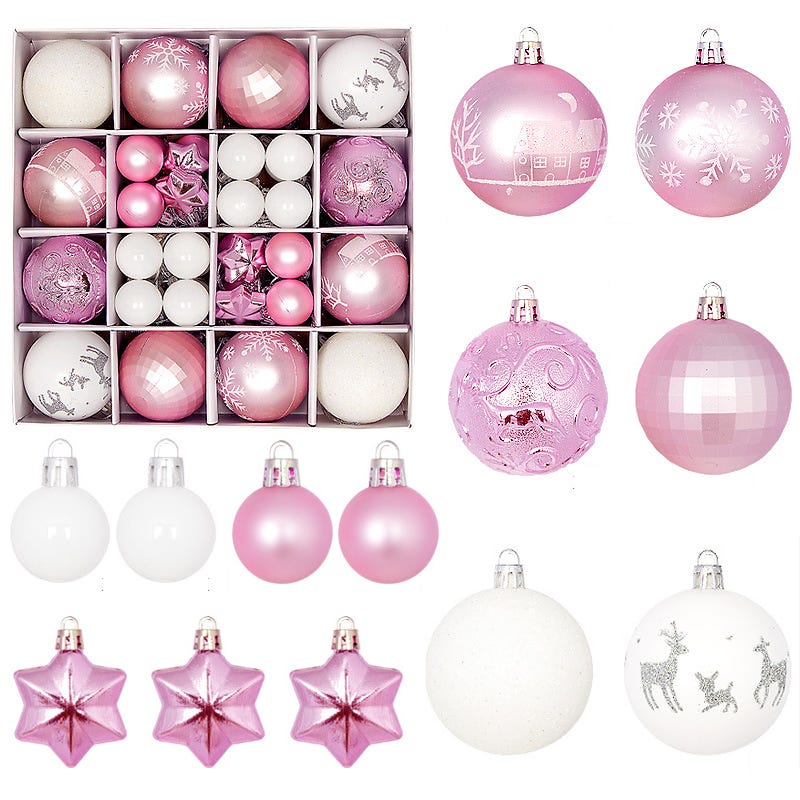 30 mm/12 palline di Natale infrangibili blu foglia di tè, decorazioni per albero di Natale, palline ornamentali da appendere per le vacanze, lucide, opache, glitterate 30 mm/12 palline di Natale infrangibili blu foglia di tè, decorazioni per albero di Natale, palline ornamentali da appendere per le vacanze, lucide, opache, glitterate