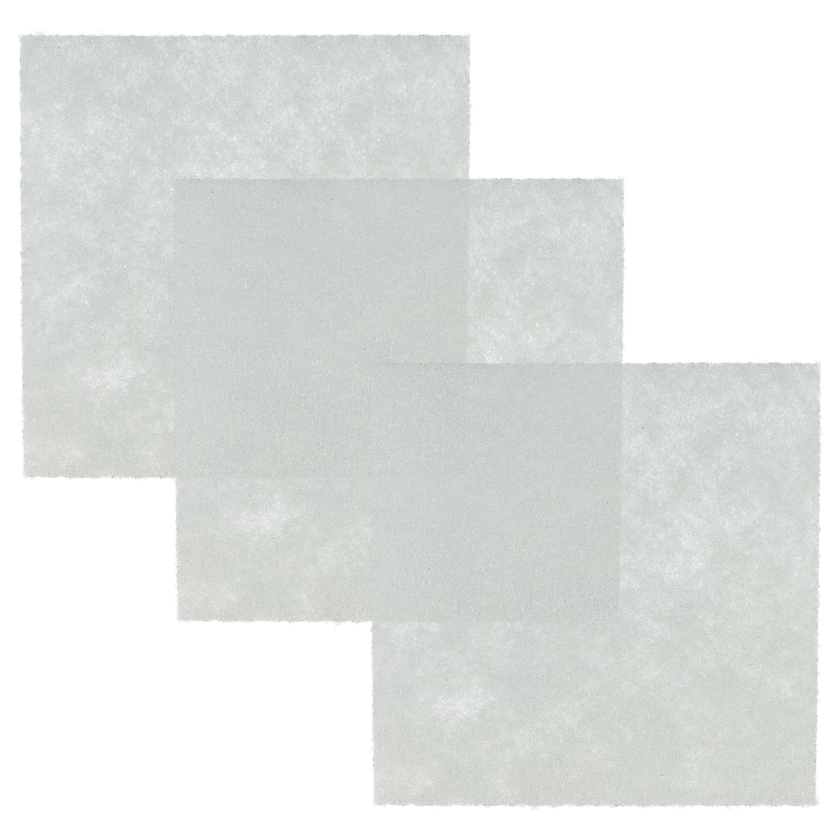 Lot 2 Filtres HEPA Vhbw Compatible Philips Specialist FC 9100 à FC 9107 - Remplace AEF12 H12
