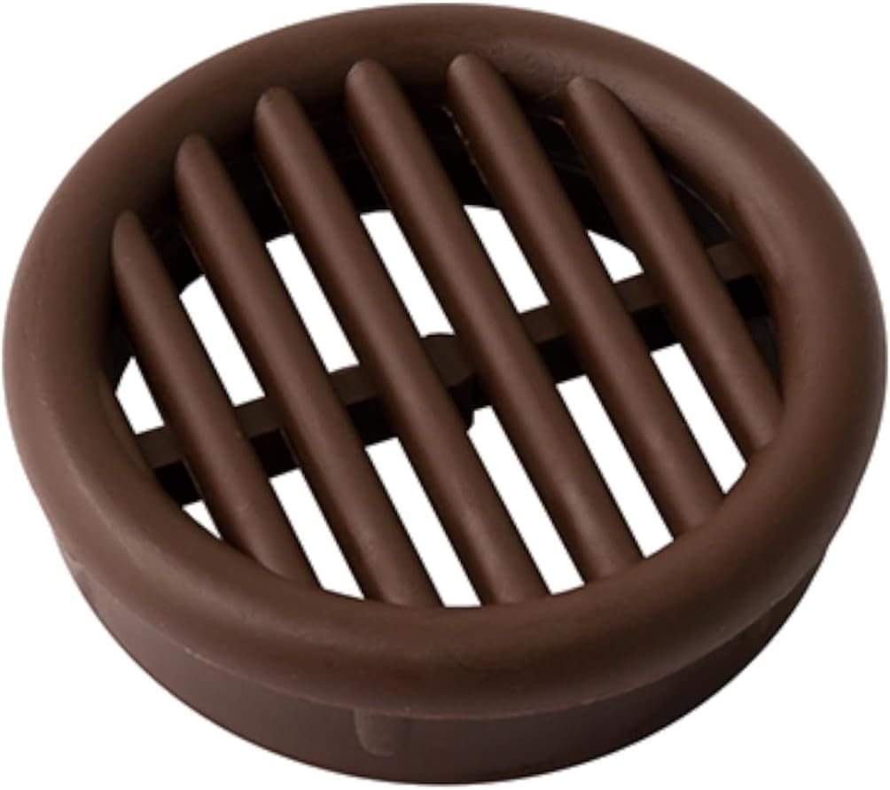 Griglia Di Ventilazione Circolare In Alluminio Varie Misure - Foto 10