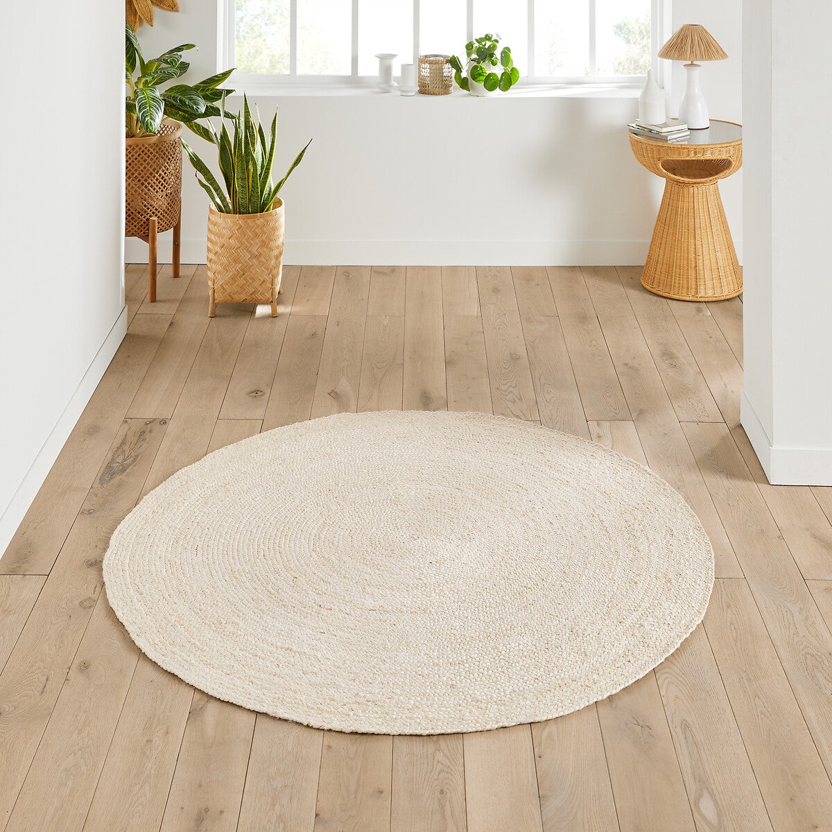 Tapis Rond 200 Cm