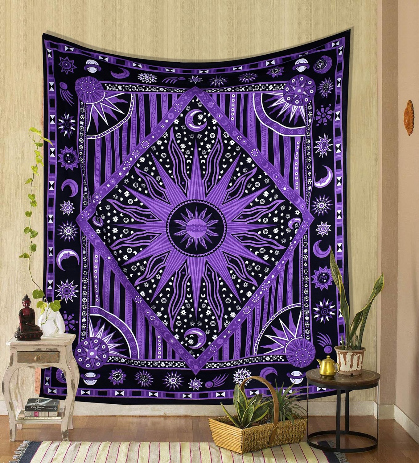 Plakat Dekoracja Ścienna Deco Chambre Dekoracja Pokoju Deco Chambre Estetyczna Tapiseria Gobeliny Dekoracje Boho Estetyczny Wystrój Pokoju Deco Murale