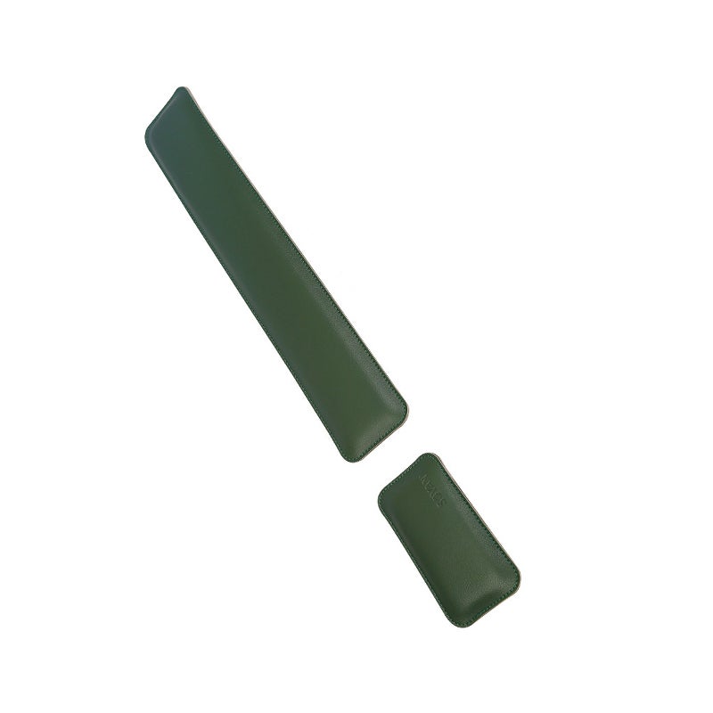 Poggiapolsi Ergonomico Per Tastiera E Mouse - Set In Memory Foam | Antiscivolo, Comfort Garantito - Foto 5