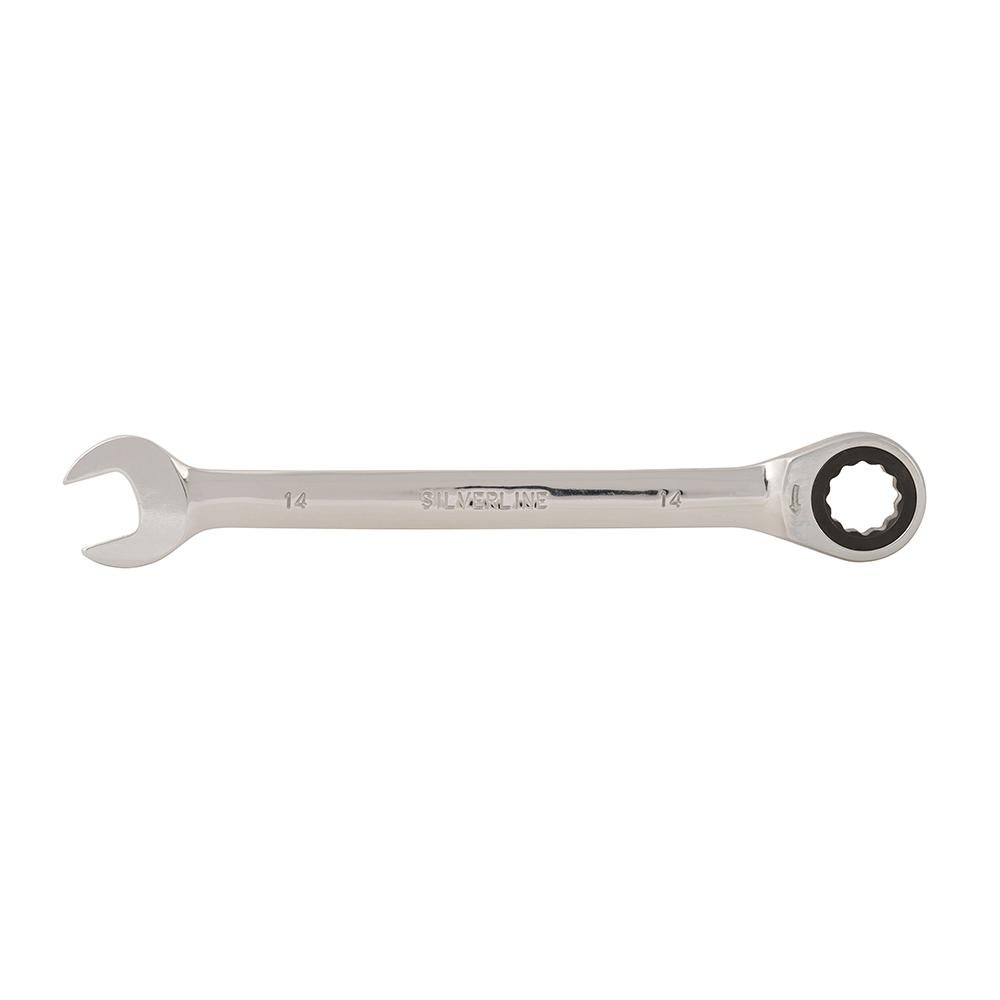 Chiave Combinata A Cricchetto 14mm