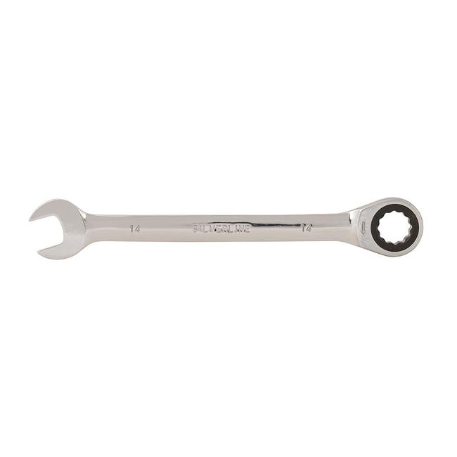 Chiave Combinata A Cricchetto 14mm Chiave Combinata A Cricchetto 14mm