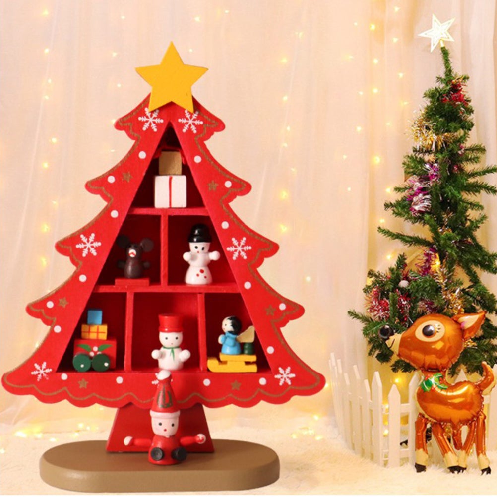 Décorations de Noël en bois à faire soi-même: idées de décorations pour ...