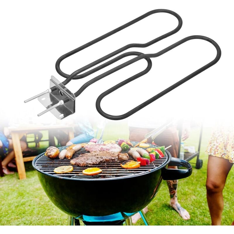 Reserveonderdelen voor je elektrische barbecue | ® Official