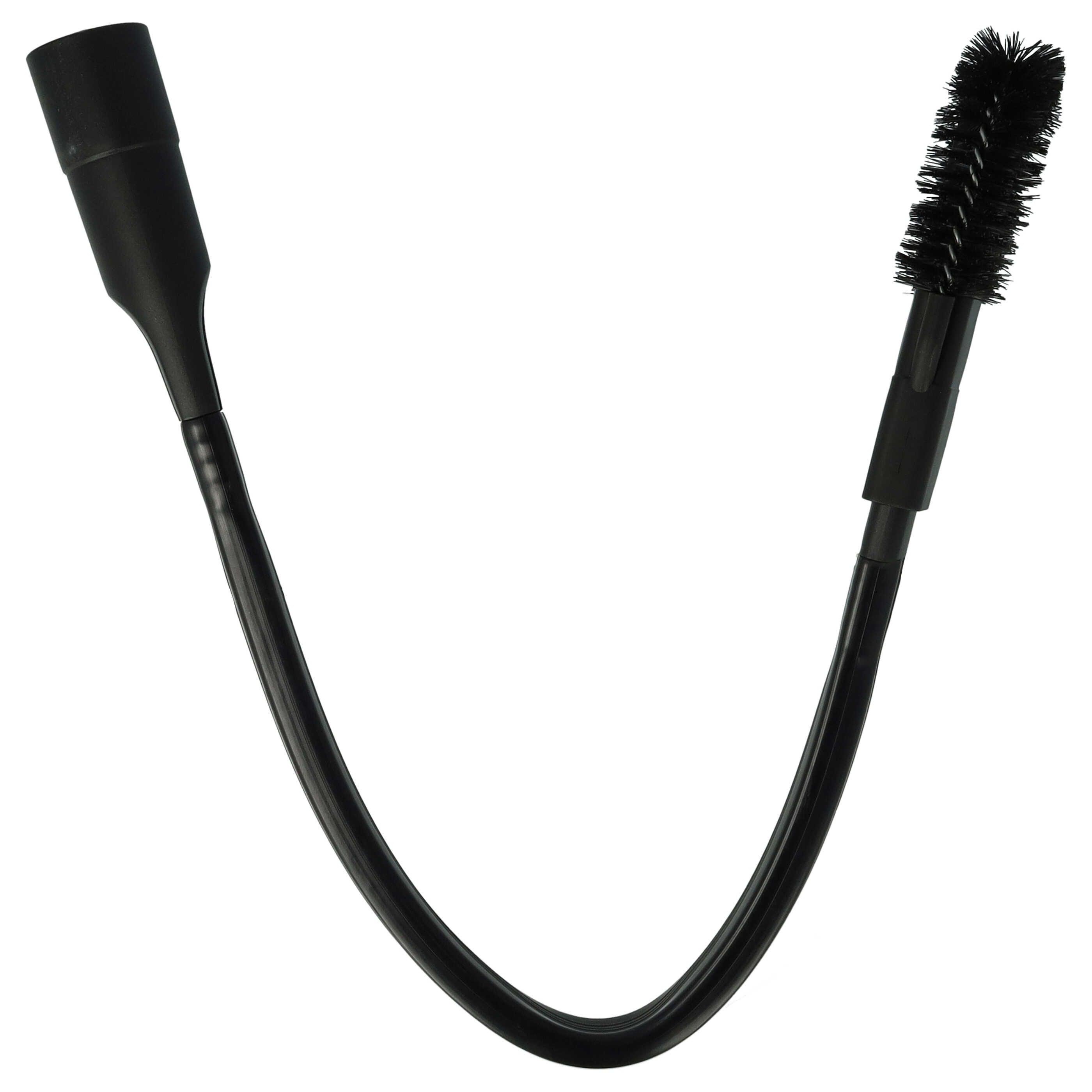 vhbw buse compatible avec Miele S6360, S6390, S8310, S8320, S8330 aspirateurs avec 30-37 mm raccord rond, 63 cm - 3