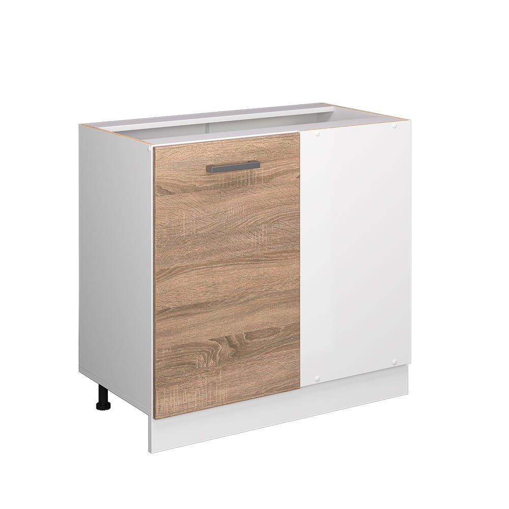 COMIFORT Bureau Informatique avec Tablette Coulissante pour Clavier COMIFORT Bureau Informatique avec Tablette Coulissante pour Clavier