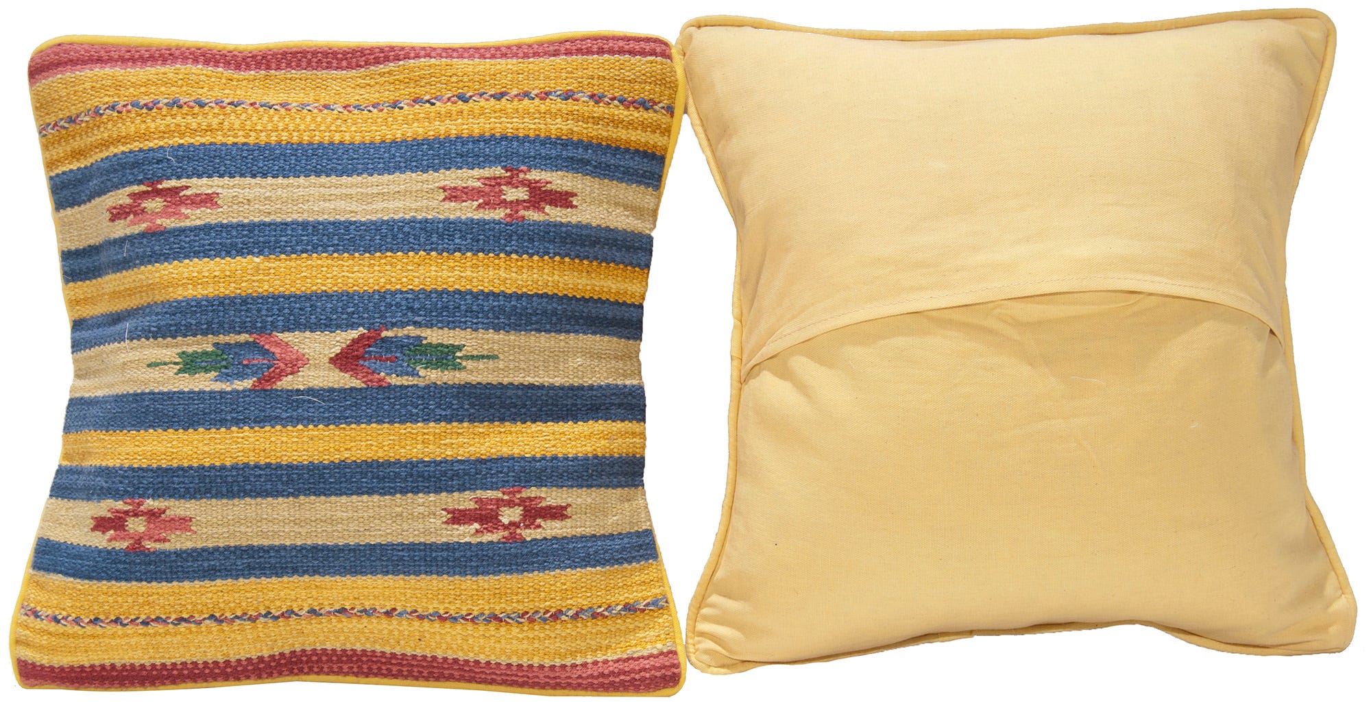 COUSSIN KILIM - Amir Rasty et Filles COUSSIN KILIM - Amir Rasty et Filles
