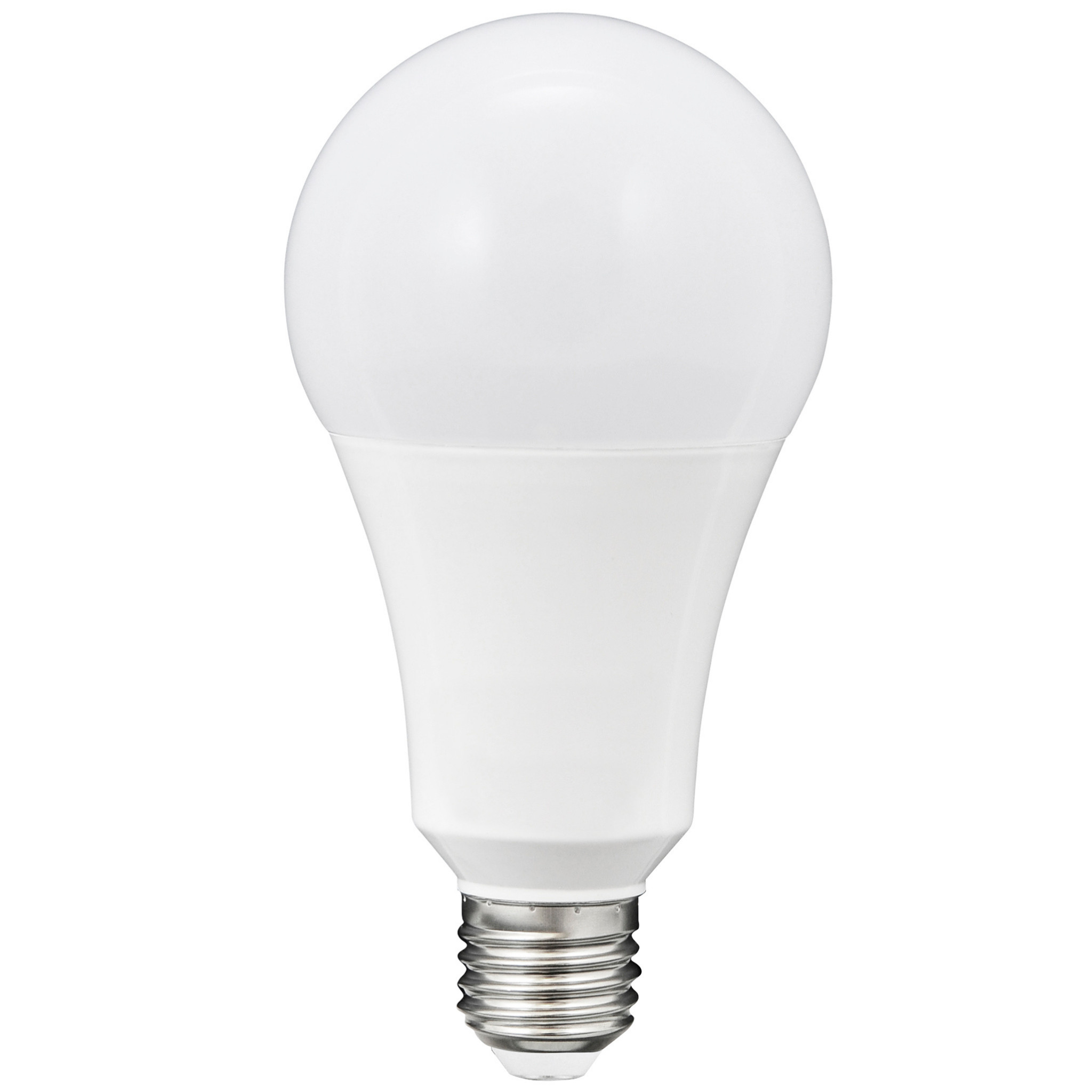 Żarówka LED SMD E27 20W kulka mleczna Ciepła biel 3000K 2000lm Polux