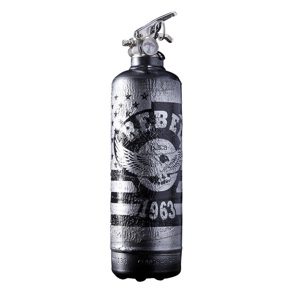 Extincteur Fire Design - Rebel 1963 | Leroy Merlin