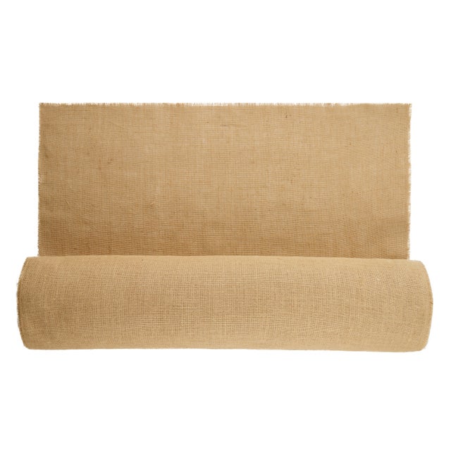 Rouleau de tissu en toile de jute SucceBuy 40