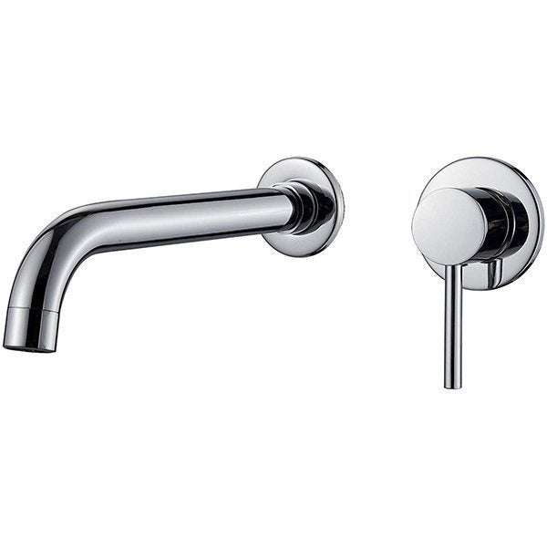 BATERIA UMYWALKOWA ROSA PODTYNKOWA S-1077 CHROM