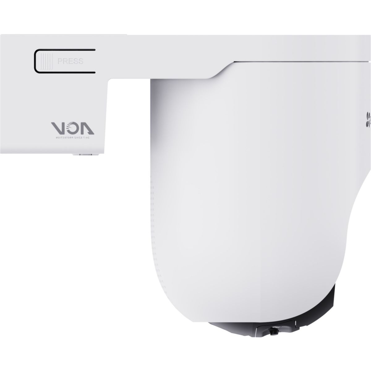 Caméra de surveillance EZVIZ Wifi sur batterie HB8 Lite 2K+ motorisée - 6