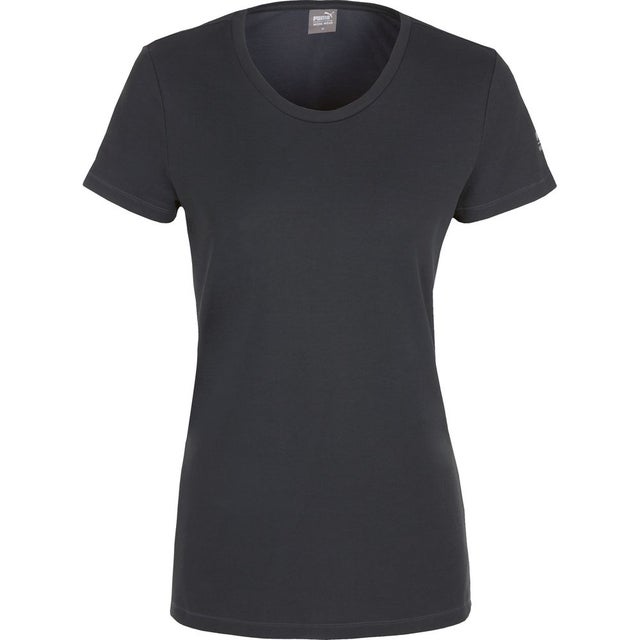 T-shirt col rond respirant femme Puma Work Wear Anthracite L