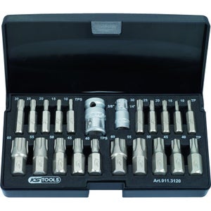 Set Completo Di Chiavi Rockforce 108 Pezzi, Uso Meccanico Professionale, Con Cricchetto, Bussole - Foto 10