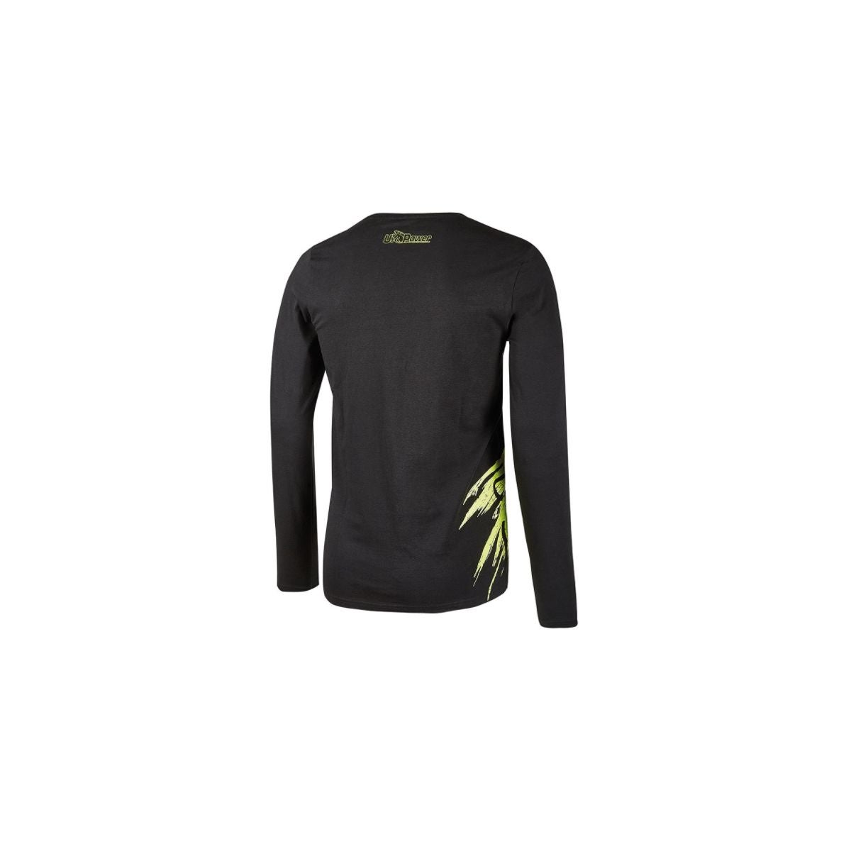 Tee-shirt manches longues Alien carbone - U Power - Taille XL - 2