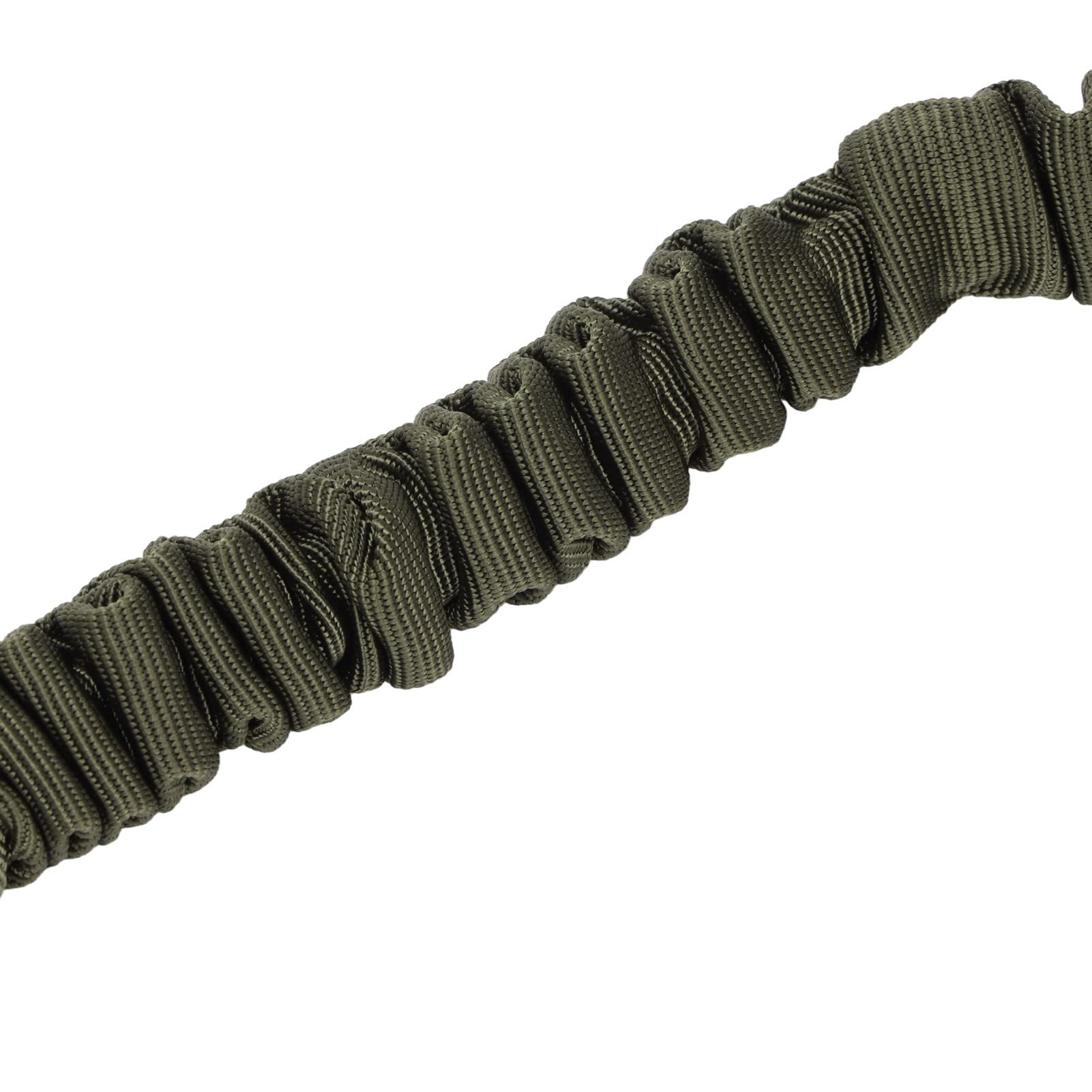 Coleira para cães, resistente ao desgaste, fácil controle, elasticidade fornece ductilidade, coleira militar para animais de estimaç - 8