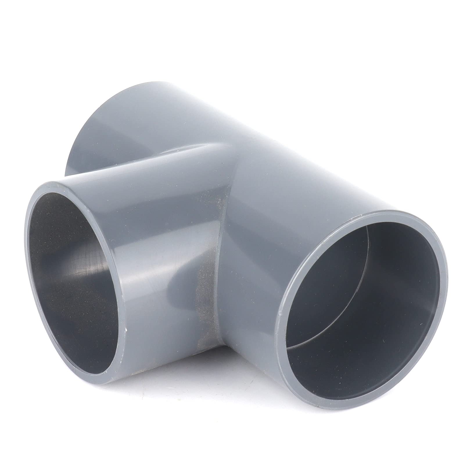 Raccord PVC Adaptateur Mâle 3/4x3/4 NPT Blanc SCH 40 - Lot De 40 Pièces, Neuf