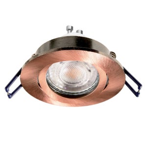 Faretto LED 8W GU10 Luce Calda 3000K – Lampadina A Led Da Incasso Con Attacco GU10, 620 Lumen, 110°, Risparmio Energetico 90%, Durata 20.000 Ore - 3