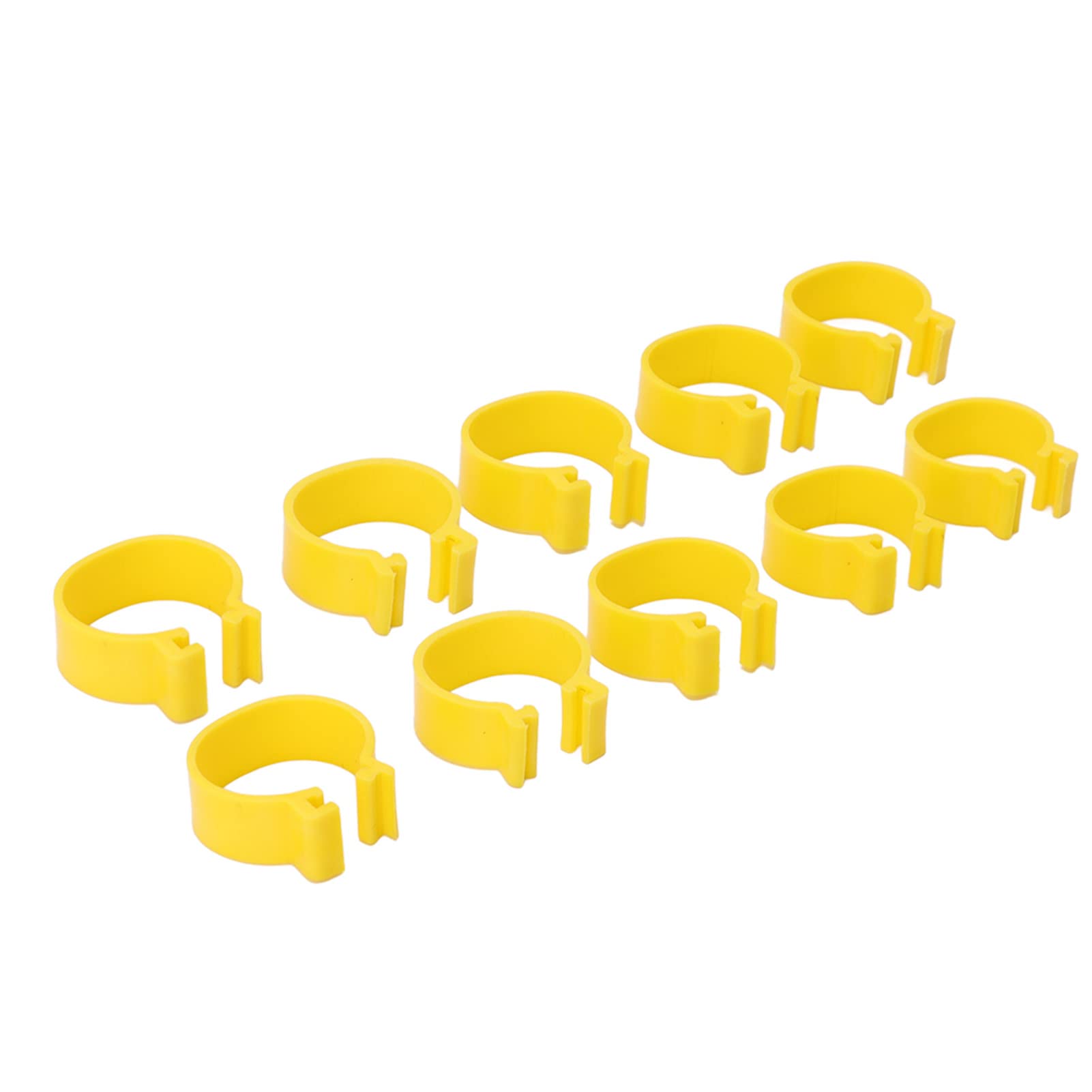Lot De 100 Doigts De Plumeur En Caoutchouc | Pour Machine à Plumer Poulet, Canard, Volaille