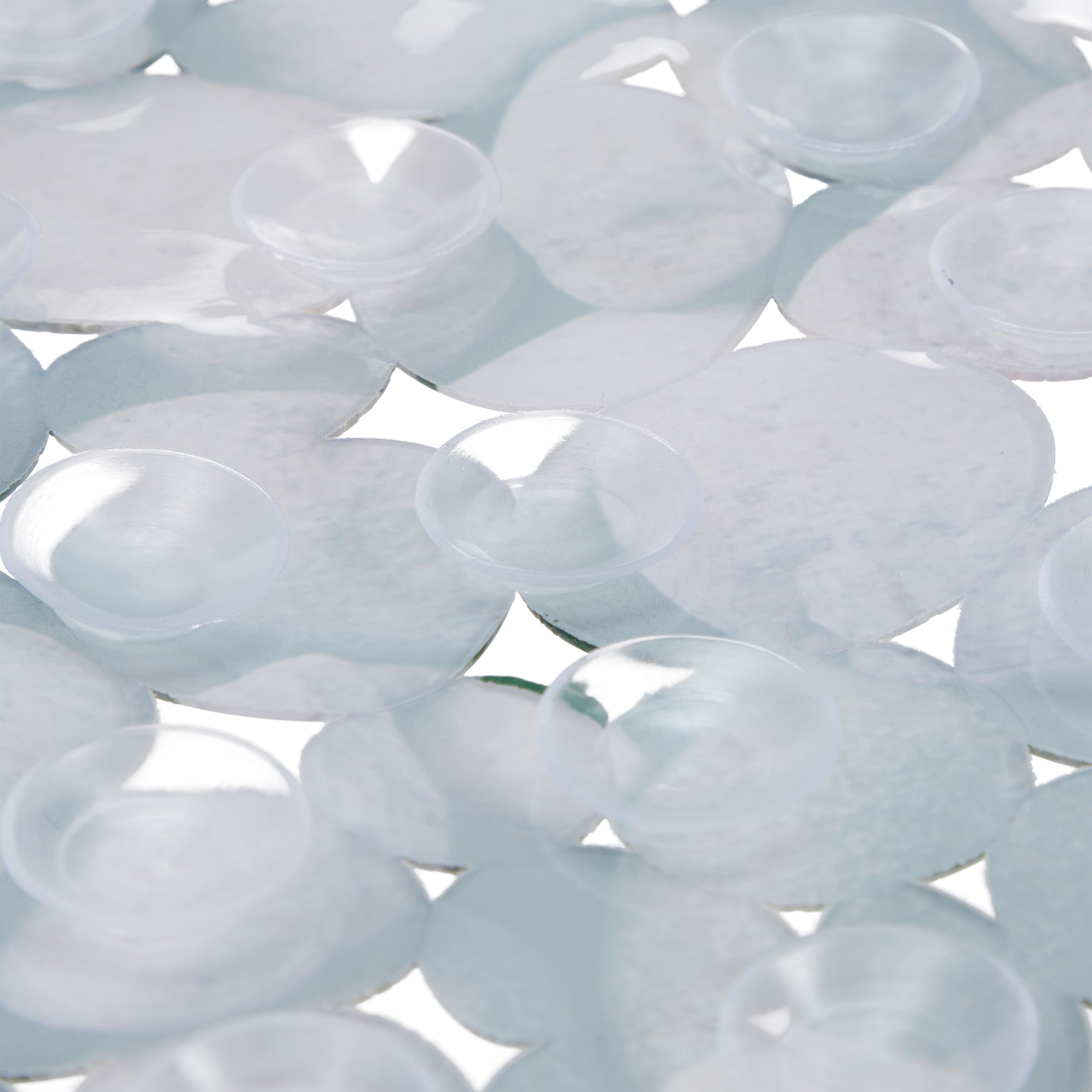 Tapis de bain pour baignoire aspect pierre antidérapant avec ventouses lavable 36 x 68 cm, Relaxdays - 7