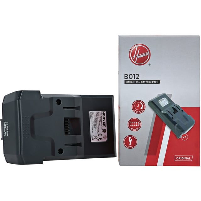 Batterie Vhbw Pour Aspirateur Hoover Rhapsody – 2500mAh, 21.6V, Li-ion
