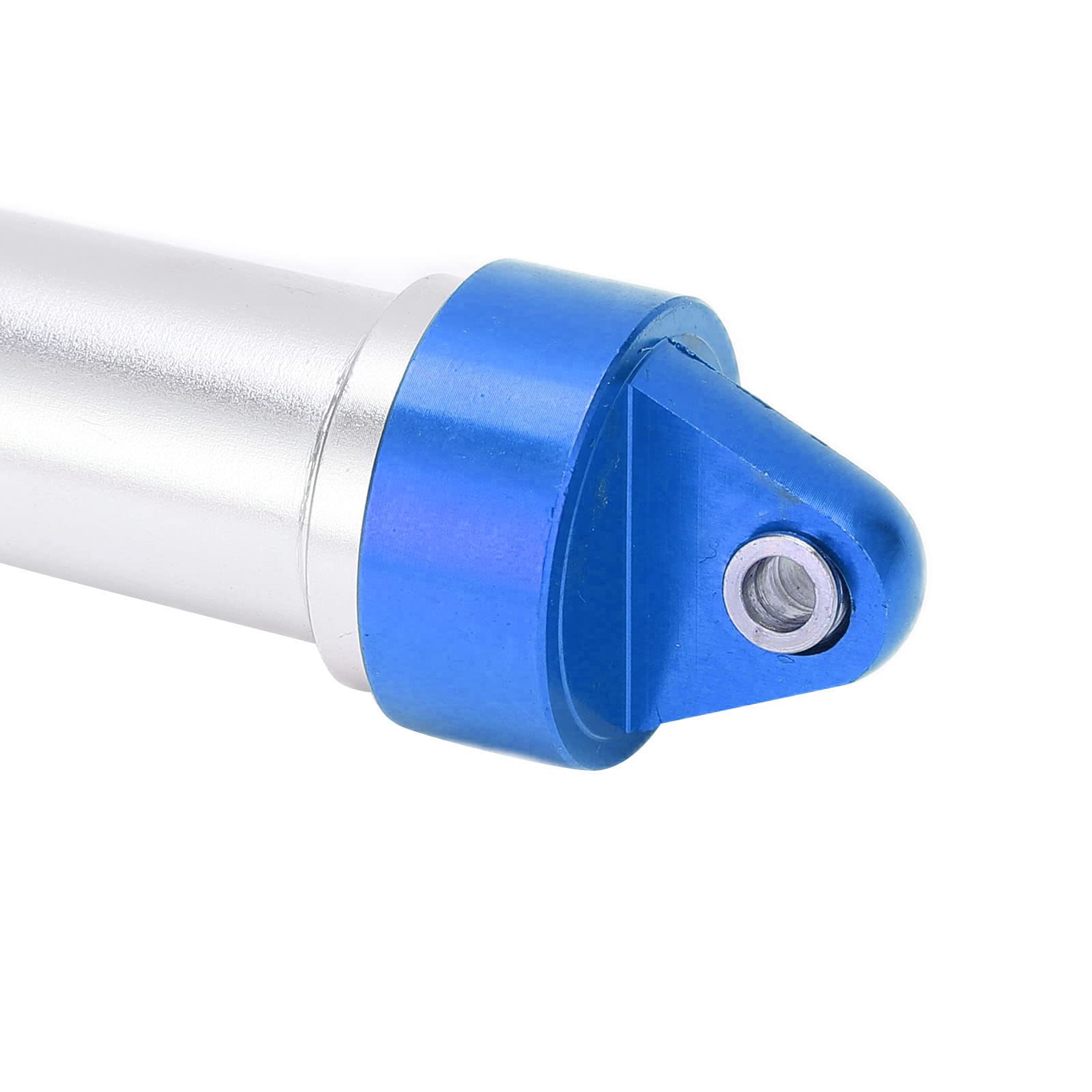 Set di ammortizzatori RC Ammortizzatore anteriore e posteriore in lega di alluminio per TRAXXAS UDR (blu scuro) - 8