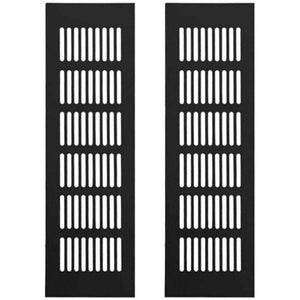 Grilles d'aération pour camping-car