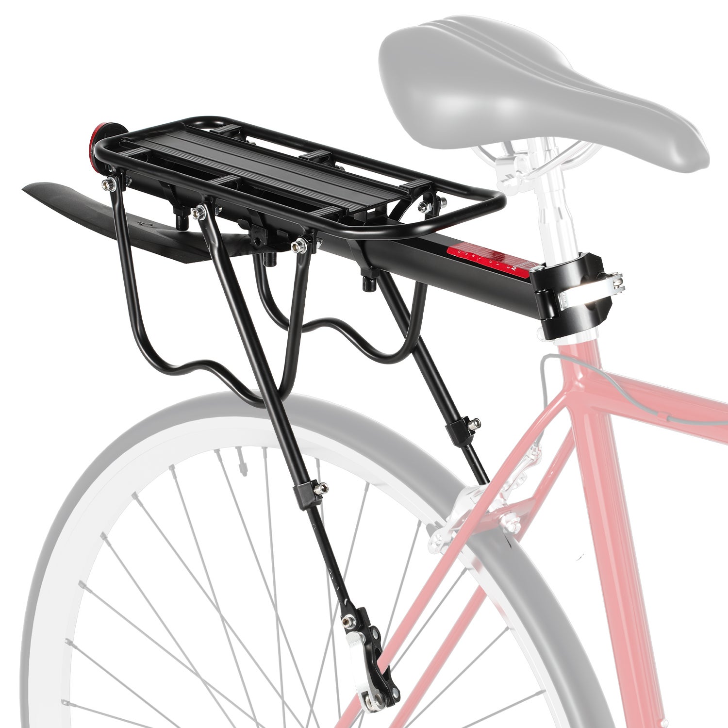 Porte Bagage Garde Debout Velo Porte Bagage Vélo Leclerc Porte