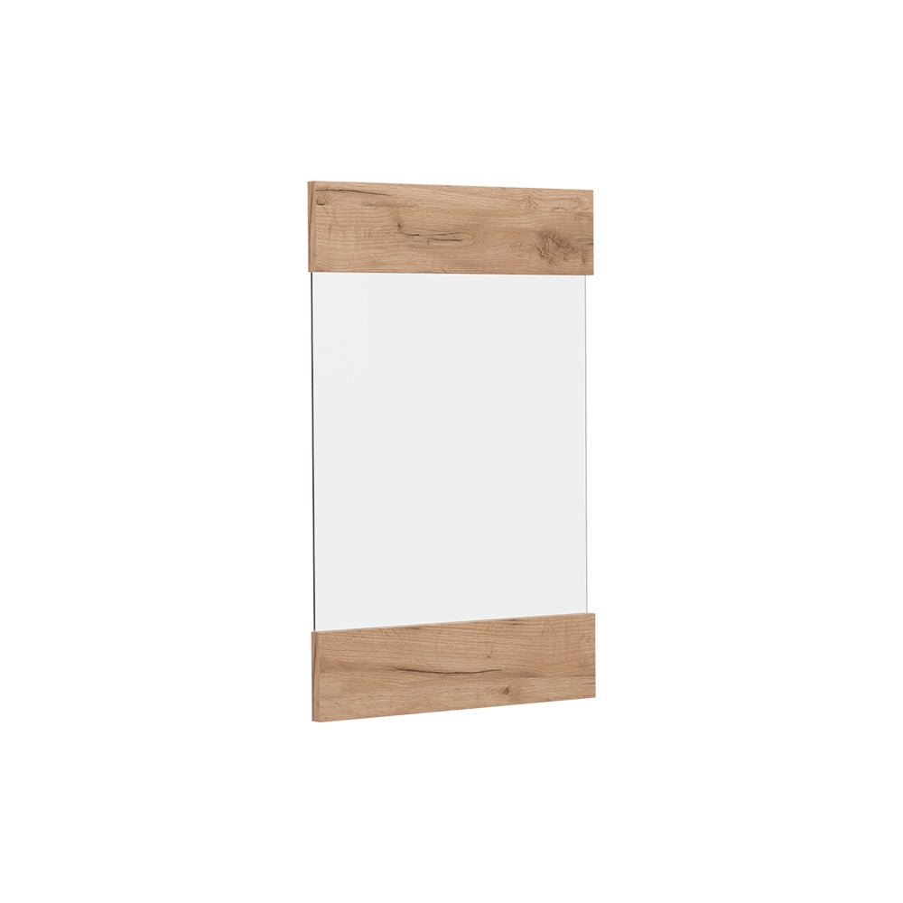 Vicco Front kuchenny R-Line, Złoty dąb energetyczny, 39.6 x 59 cm front meblowy do szafki wiszącej z witryną