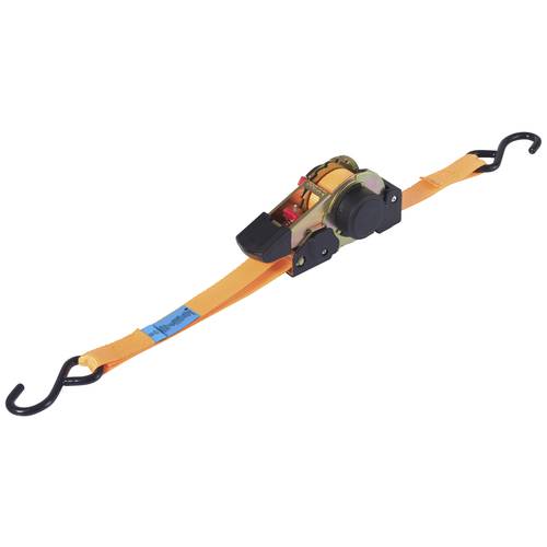 TOOLCRAFT TO-9614760 Sangle de serrage double Force de traction LC ...