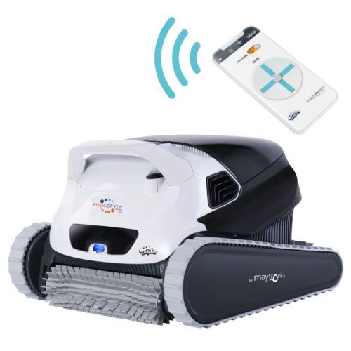Robot DOLPHIN connesso POOLSTYLE 40I - MAYTRONICS - Robot per piscina Dolphin - Maytronic - Robot per piscina Dolphin - Robot per piscina Maytronics