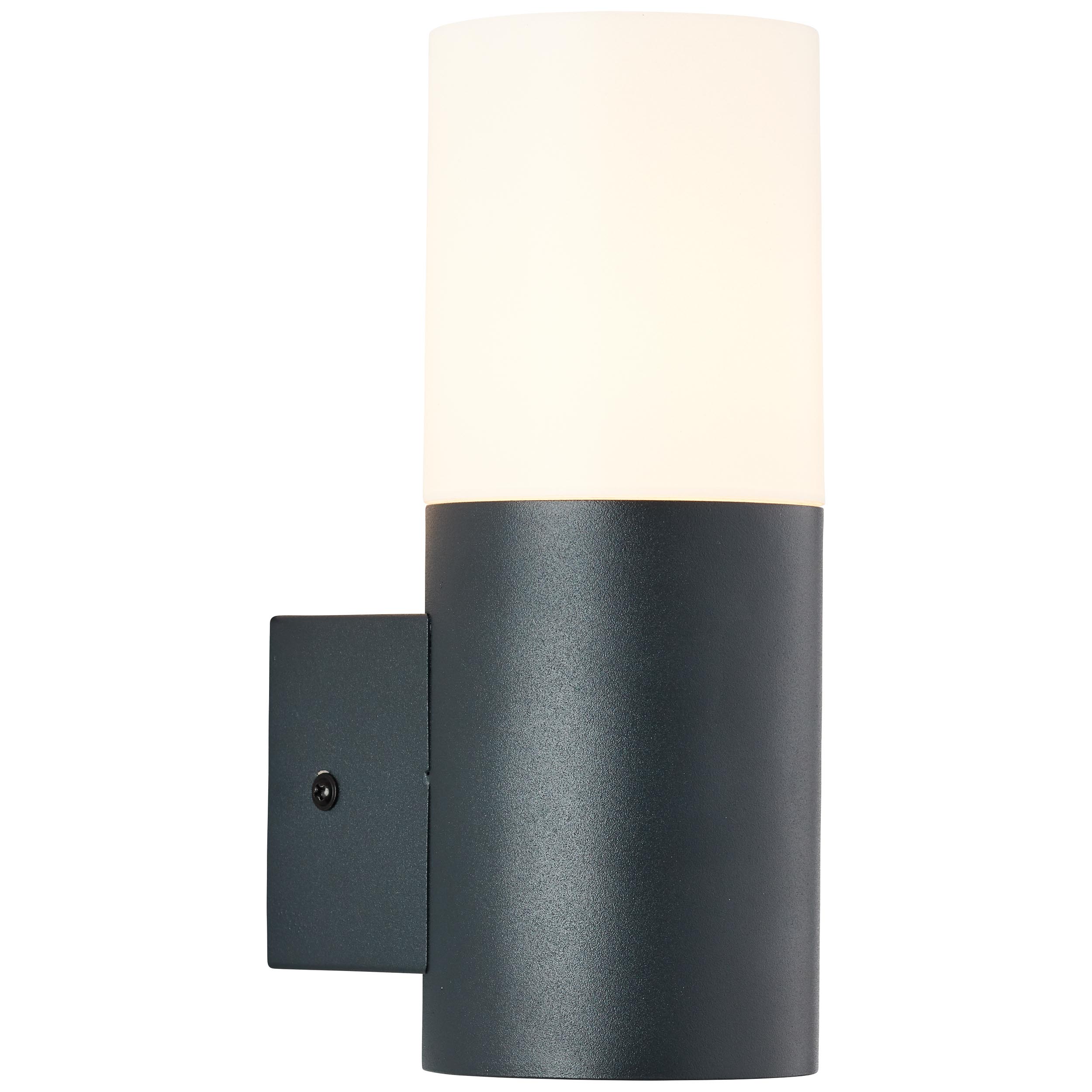 Brilliant Tyas lampa sufitowa 38cm czarny/złoty metal/czarny bambus 1x A60, E27, 60 W