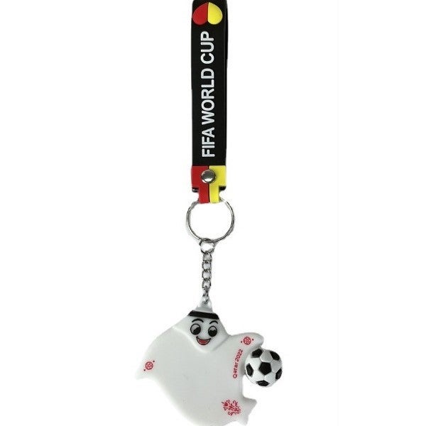 Breloc mascota FIFA World Cup 2022 Flippy