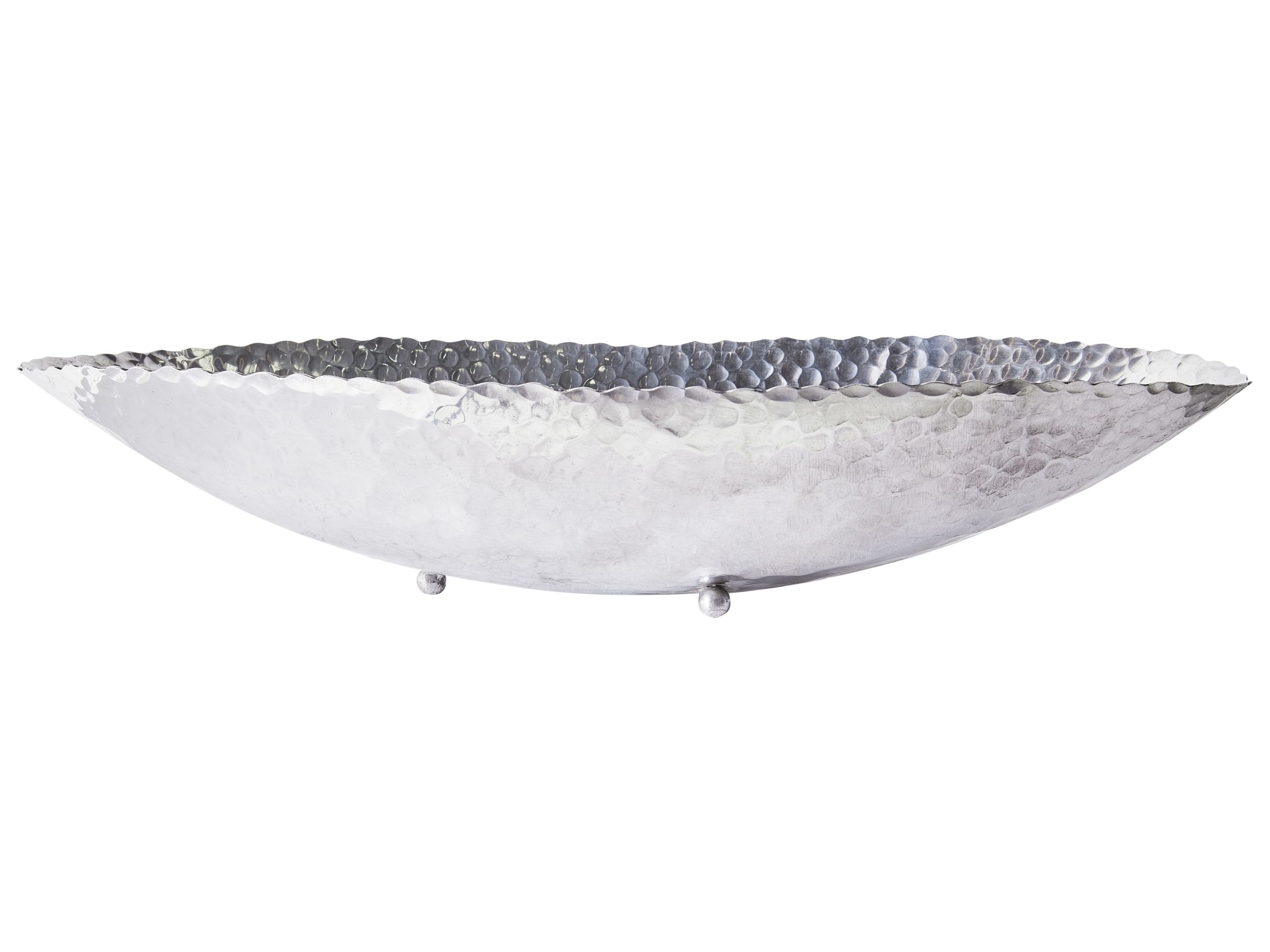 Scodelle decorative IBRASH Metallo Argento - 4