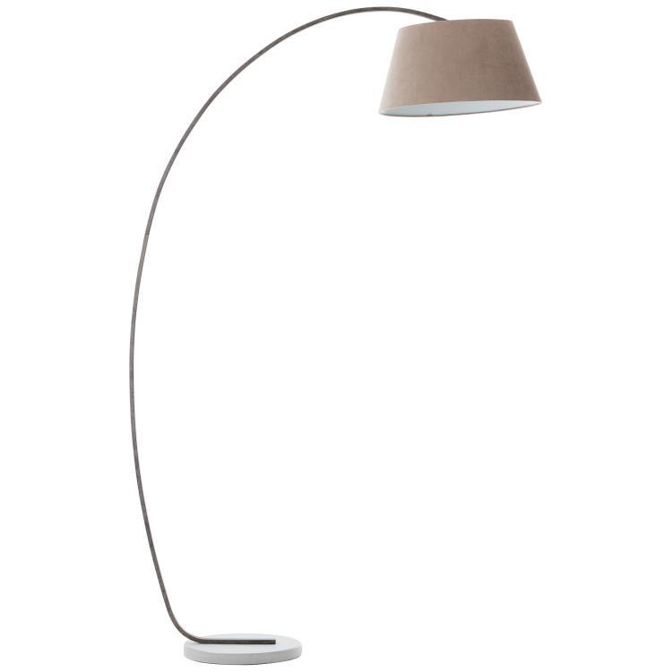 Lampa BRILLIANT, zawieszenie Romm 35cm jasne drewno / czarny, 1x A60, E27, 52W, kabel można skrócić / regulowana wysokość