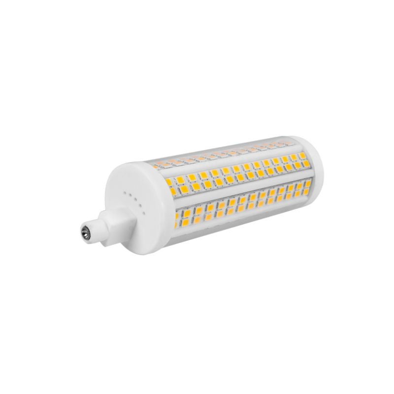 Ampoule LED R7S 30mm 20W 220V 300° - Blanc Chaud 2300K - 3500K - SILUMEN - 3