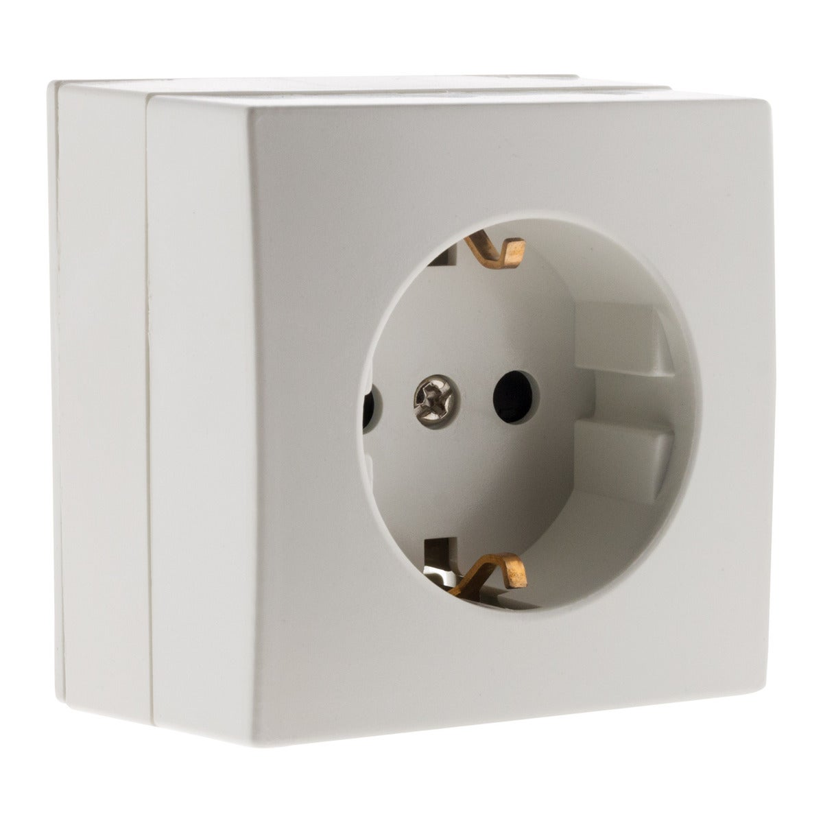 Surface-mounted Socket V Dock For Furniture