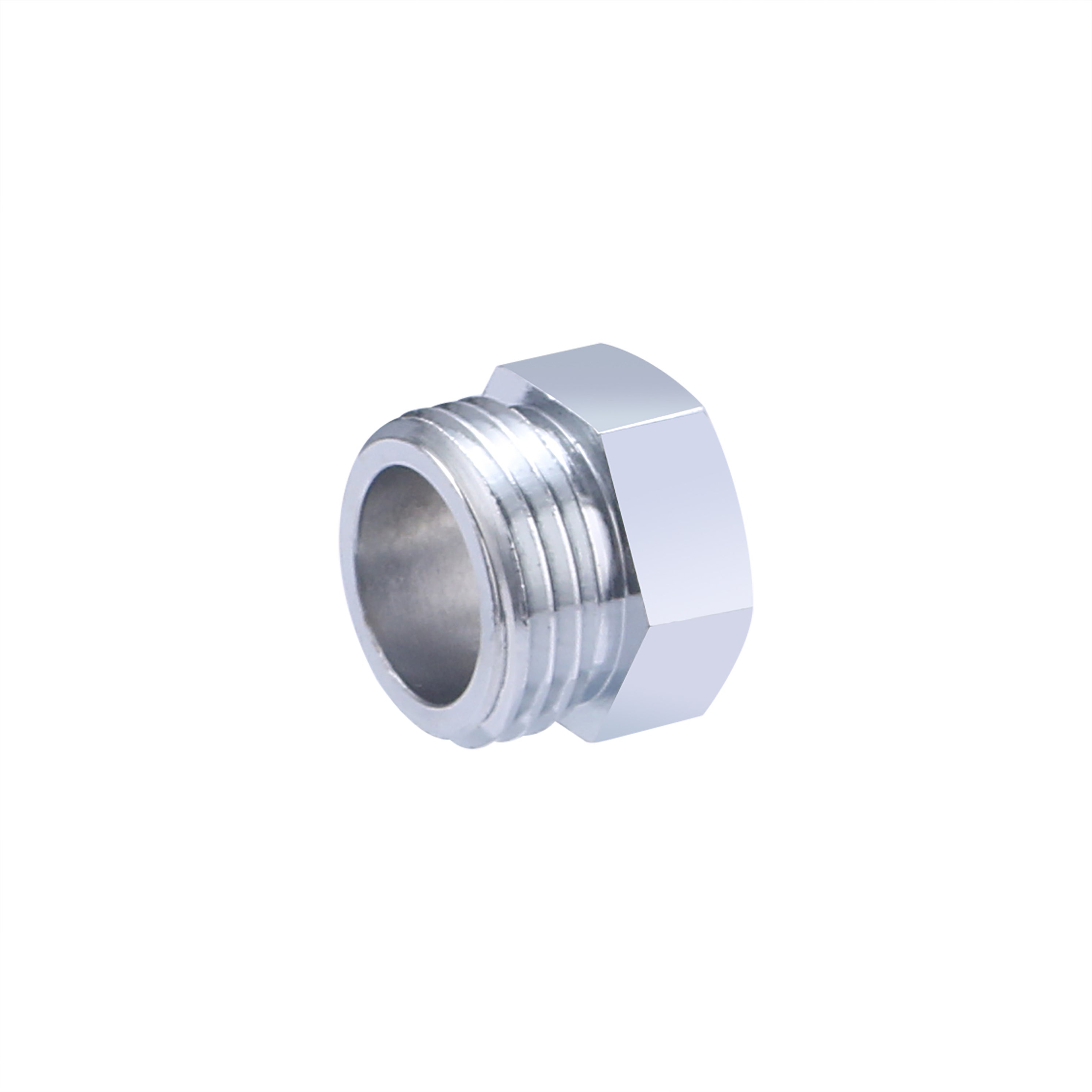 Raccord à Visser Mâle 15x21 (1/2) - Femelle 12x17 (3/8) Réduit x10 raccords NOYON & THIEBAULT - 2