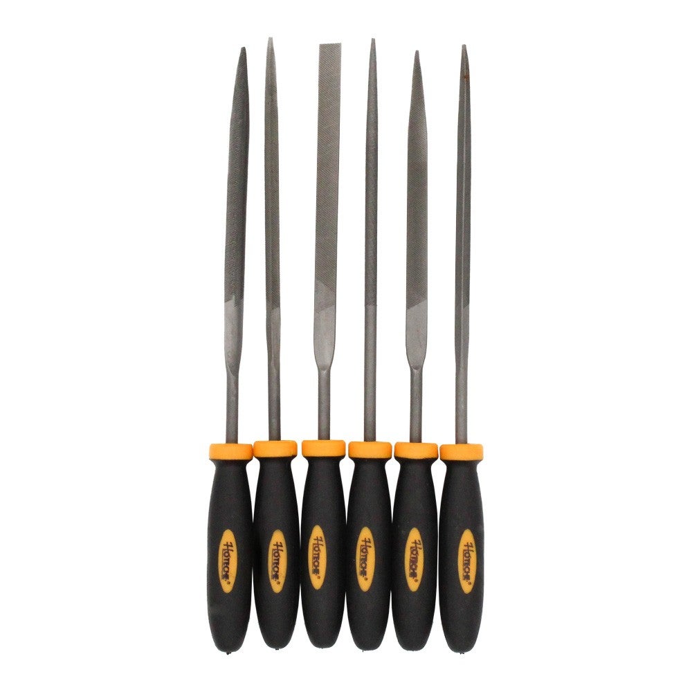 Pilniki do majsterkowania 3x140 mm – 6 sztuk